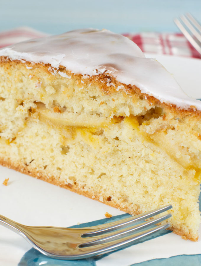 Gedeckter Apfelkuchen - mein Lieblingsrezept