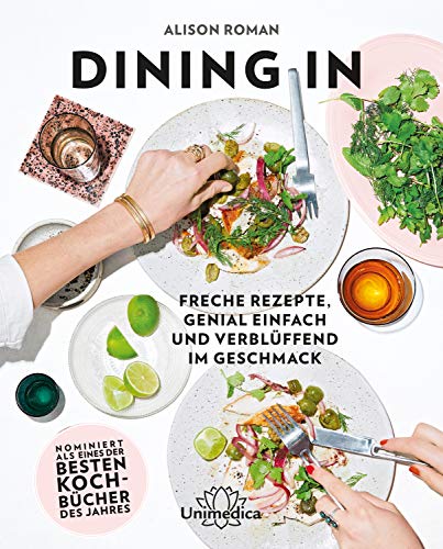 Rezension - dining in - alison roman