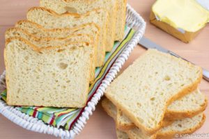 Großes Sandwichtoastbrot