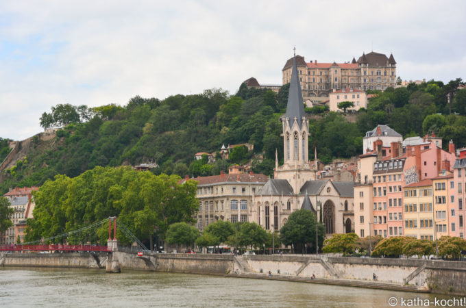 Frankreich mit Kind - Lyon