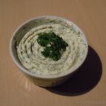 Kräuter-Frischkäse Dip