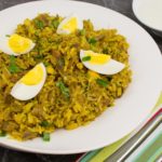 Gänse Biryani