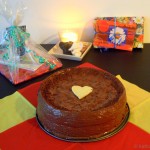 Geburtstagstorte 2012 – ein Traum aus Schokolade