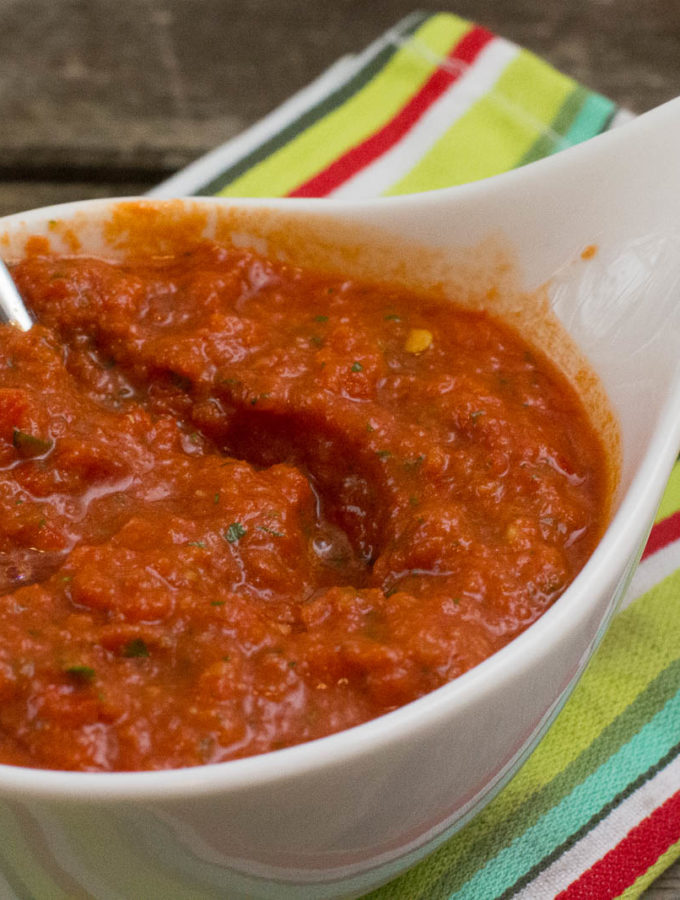 Salsa Roja