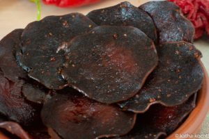 Tapas - Chorizo Chips