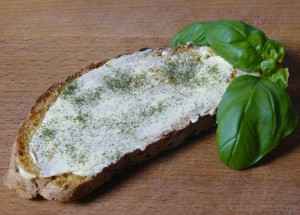 Mein Butterbrot - mit Kürbisbrot Mein Butterbrot - mit Kürbisbrot