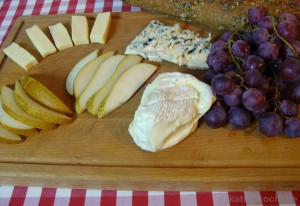 Selektion französischer Käse Selektion französischer Käse