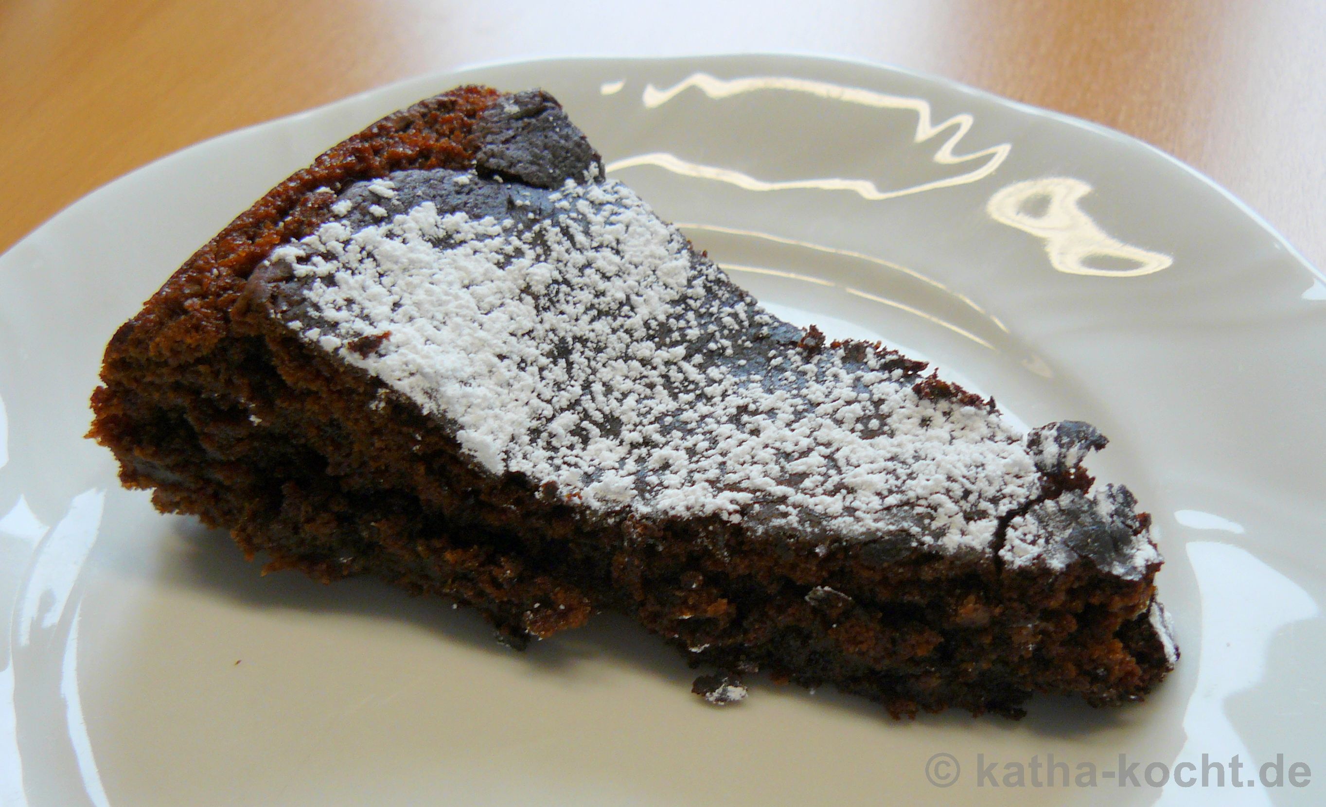 Tarte au Schoko-Brownie