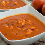 Andalusische Salmorejo