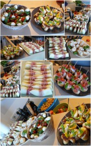 Zusammenfassung Tapas-Buffet Zusammenfassung Tapas-Buffet