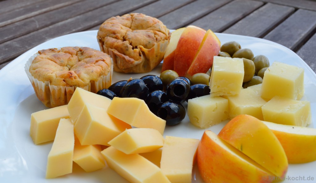 Chorizo Muffins - Katha-kocht! Chorizo Muffins - Katha-kocht!