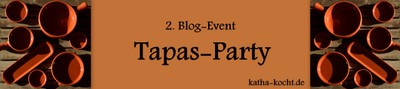 2. Blog-Event - Tapas-Party