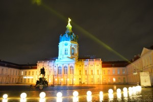 Berliner Weihnachtsmärkte - Am Schloss Charlottenburg