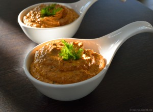 Tomatenbutter - das beste Rezept!