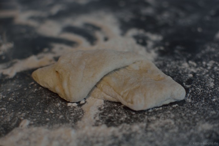 Herzbrötchen mit Roggenvollkorn - Katha-kocht!