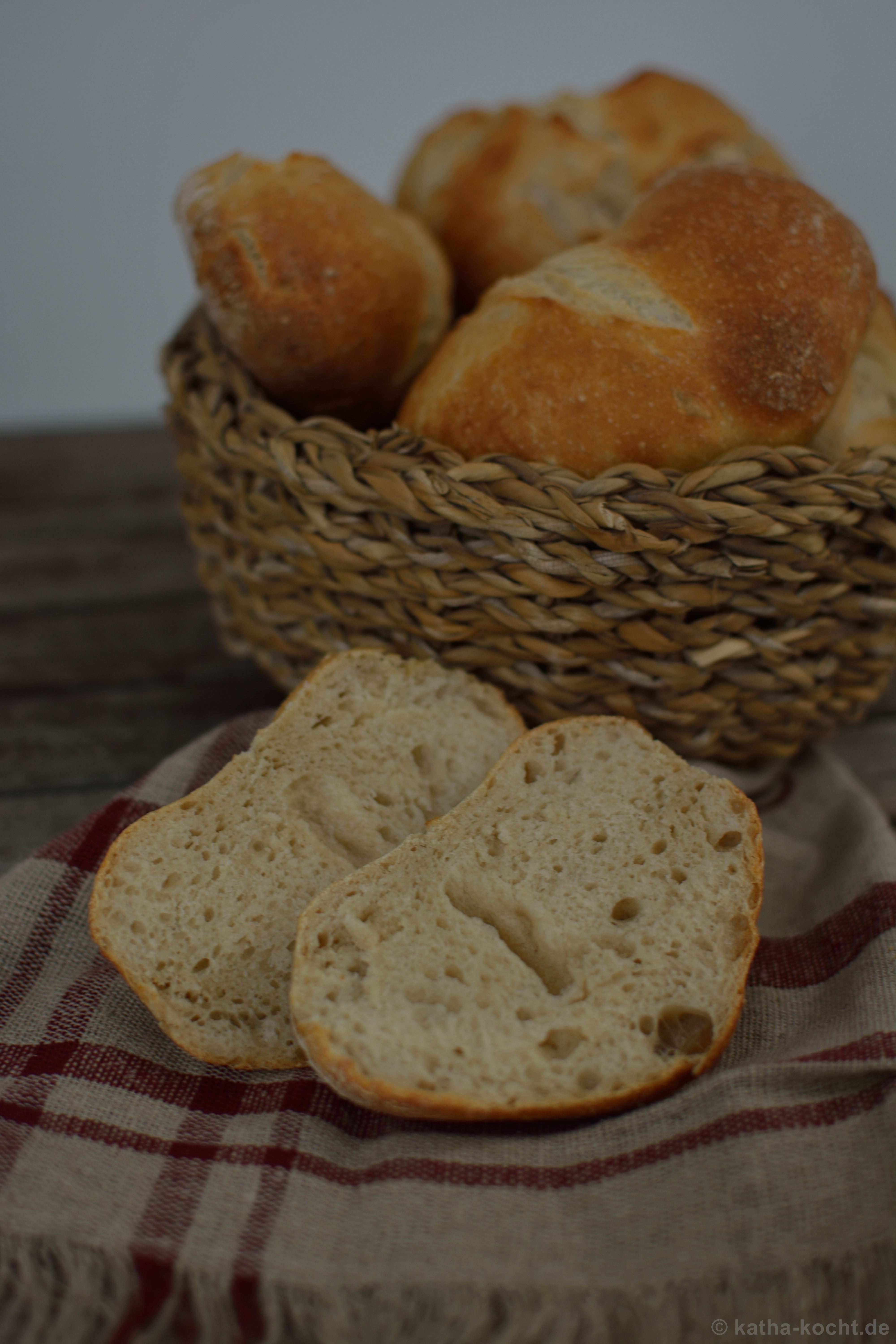 Herzbrötchen mit Roggenvollkorn