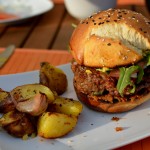 Burger im italienischen Stil – italienische Burger