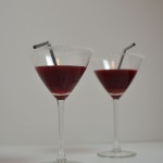 Cosmopolitans nach Art des Hummingbirds