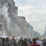 1. Mai – MyFest in Kreuzberg