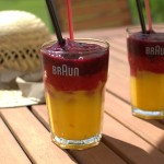 Der Braun WM-Smoothie