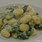 Gnocchi mit Mangold und Ricotta