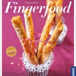 Fingerfood - Rezension - Gefüllte Weinblätter mit Lammhüftsteak