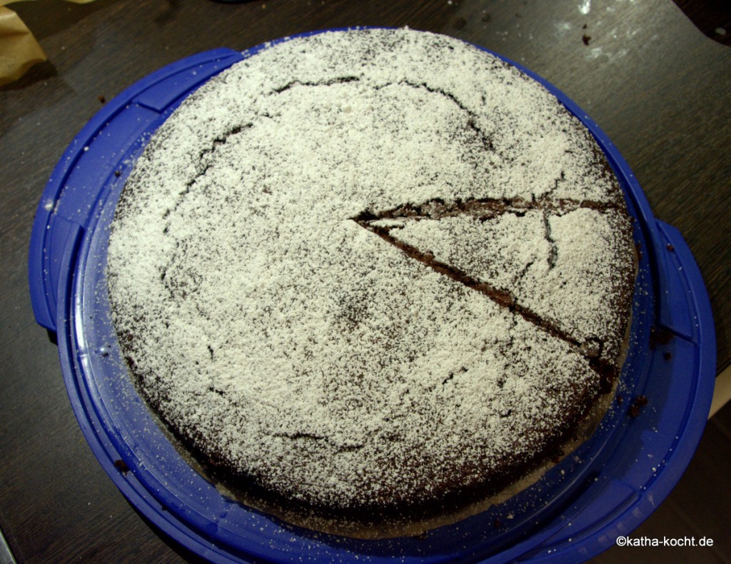 Saftiger rote Bete Schokoladenkuchen - Katha-kocht!