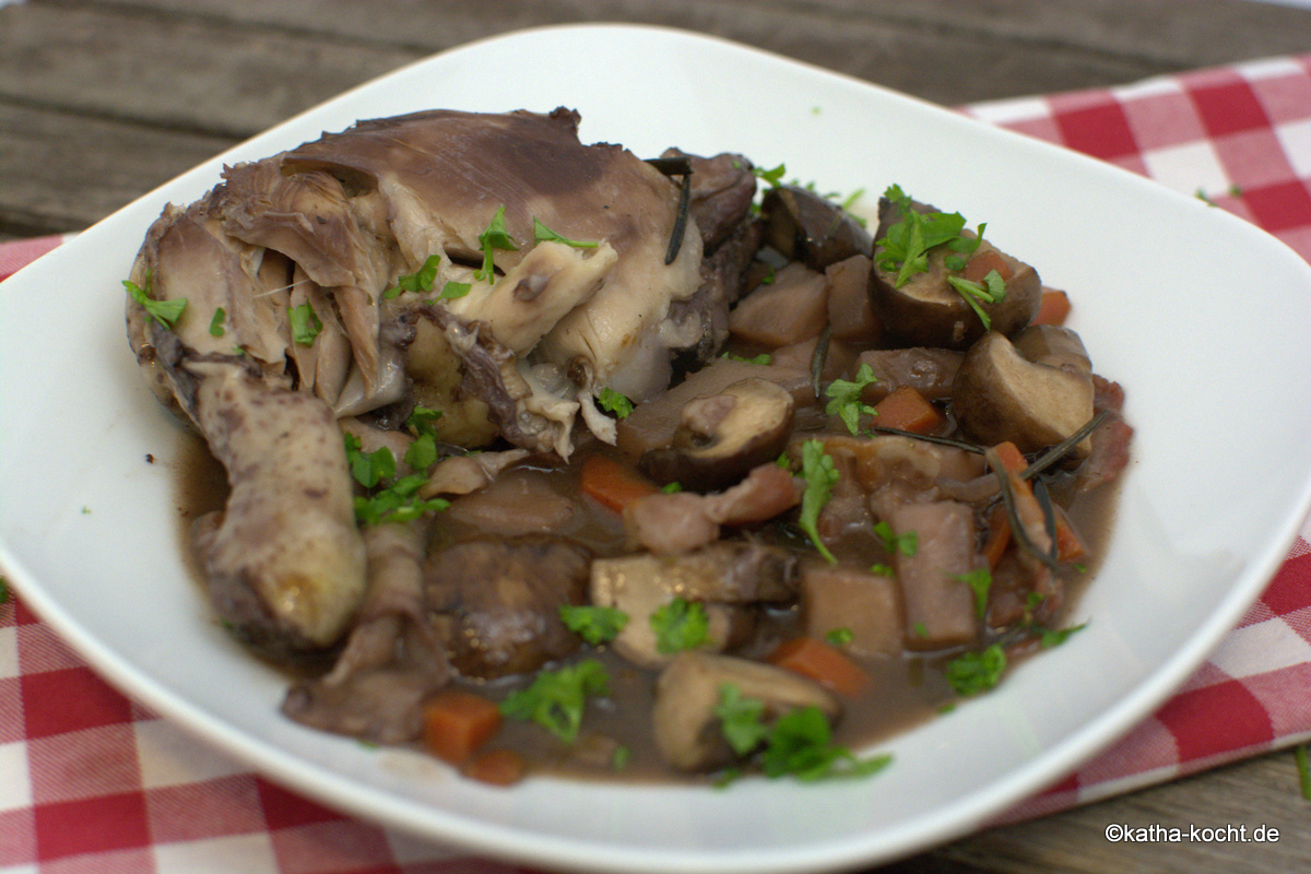 Coq au vin