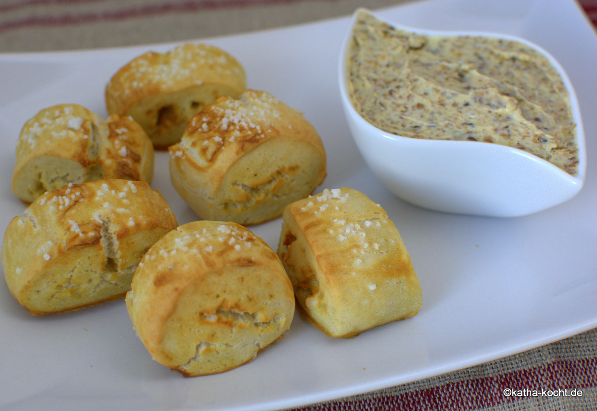 Brot Konfekt