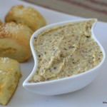 Steinpilzbutter