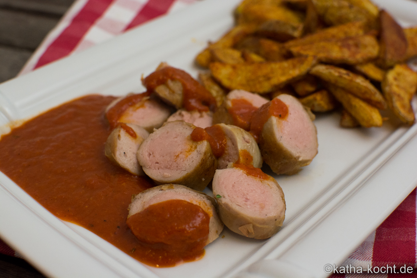 Berliner Currywurst