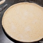 Dinkel Pizzateig
