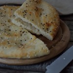 Türkisches Fladenbrot