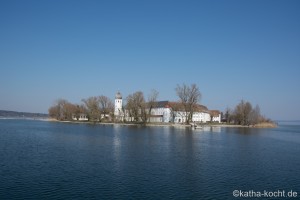Ein Wochenende am Chiemsee Ein Wochenende am Chiemsee