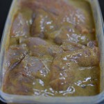 Grillmarinade – Erdnuss-Orangen Marinade