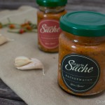 Feurige Harissa Paste