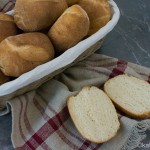 Sonntagsbrötchen mit Milk Roux
