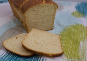 Buttermilch Toastbrot