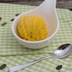 Kürbis Eis