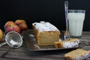 Apfel-Rooibos Kuchen