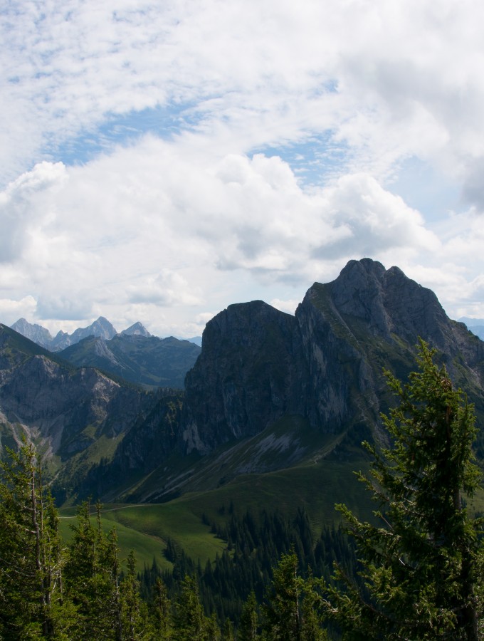 Ein Wochenende im Allgäu