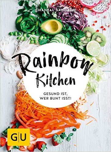 Rainbow kitchen