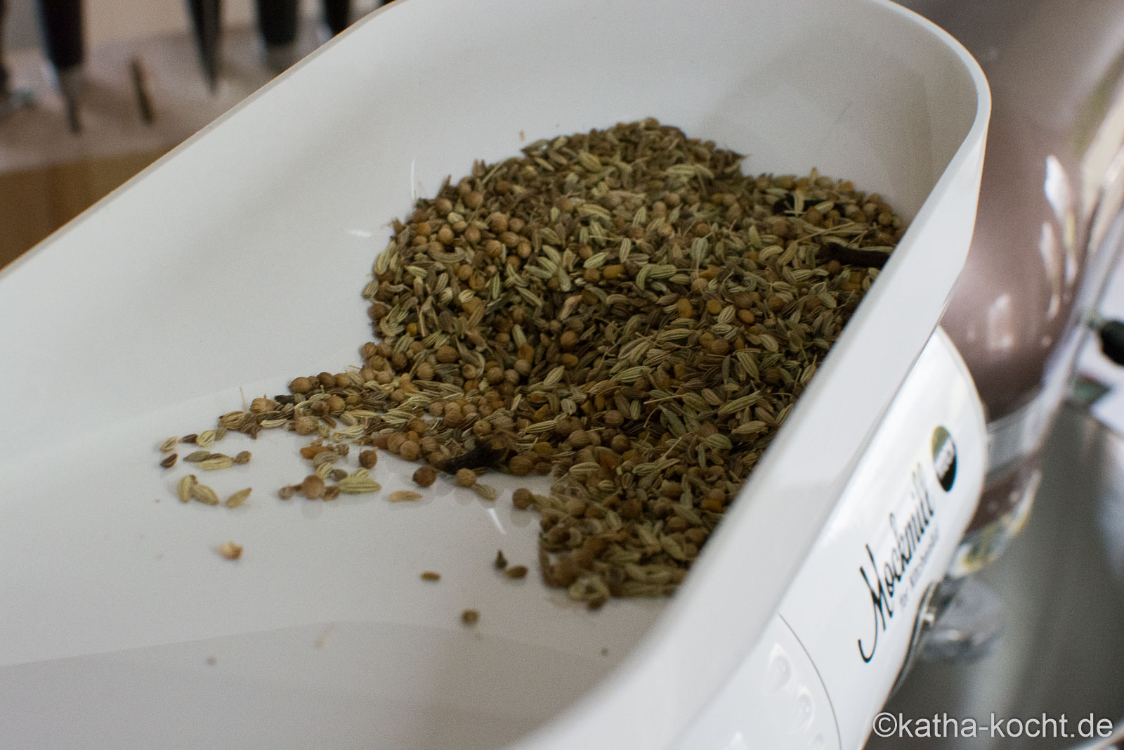 Brotgewürz selber machen - Katha-kocht!