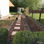 Garteneinblick 2017 – Anfang Mai