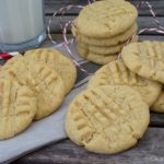Peanutbutter Cookies