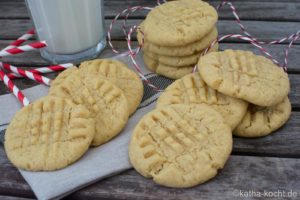 Peanutbutter Cookies
