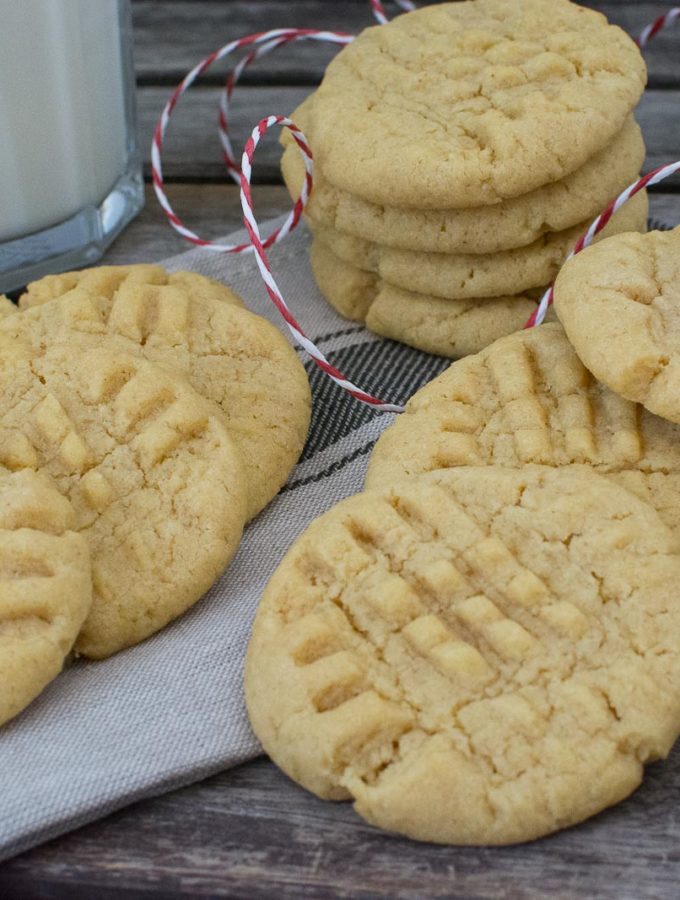 Peanutbutter Cookies