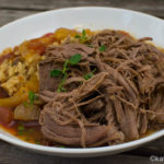 Pulled Beef im Ropa Vieja Style