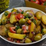 Kartoffelsalat für REWE Regional - Peppis Rezept