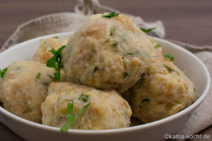 Semmelknödel - mein Lieblingsrezept